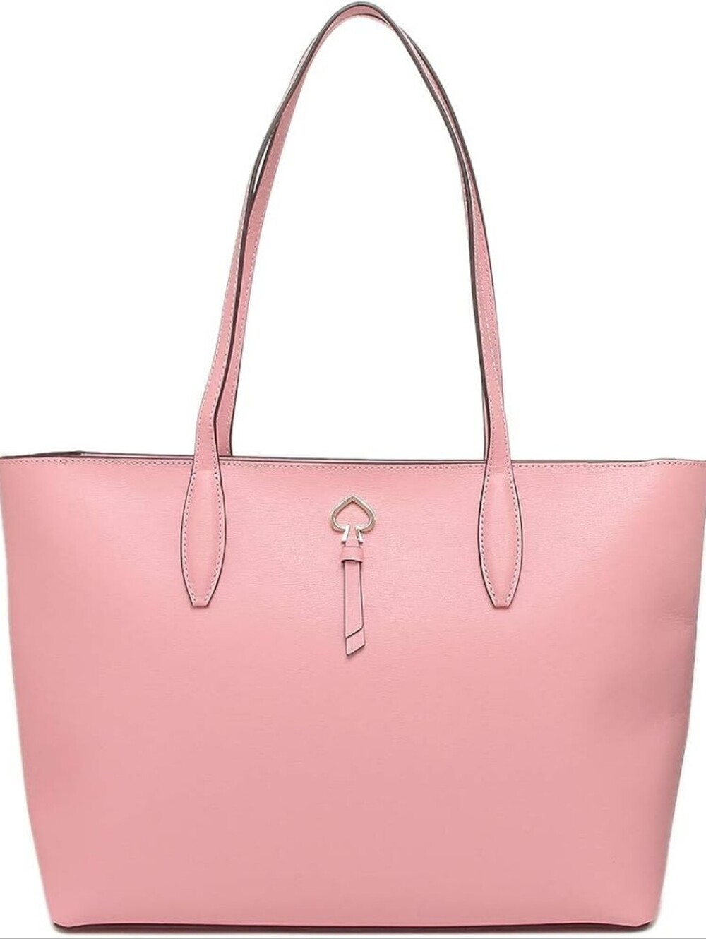 Kate Spade Pink Leather Tote Bag NWT